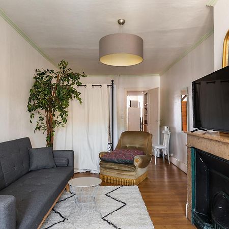 Dify Adelaide Perrin - Ainay Apartment Lyon Bagian luar foto