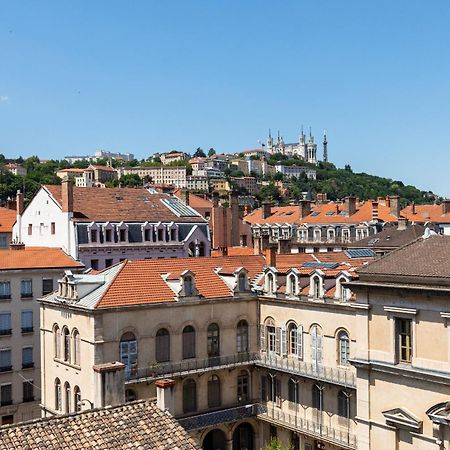 Dify Adelaide Perrin - Ainay Apartment Lyon Bagian luar foto