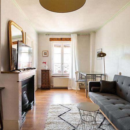 Dify Adelaide Perrin - Ainay Apartment Lyon Bagian luar foto