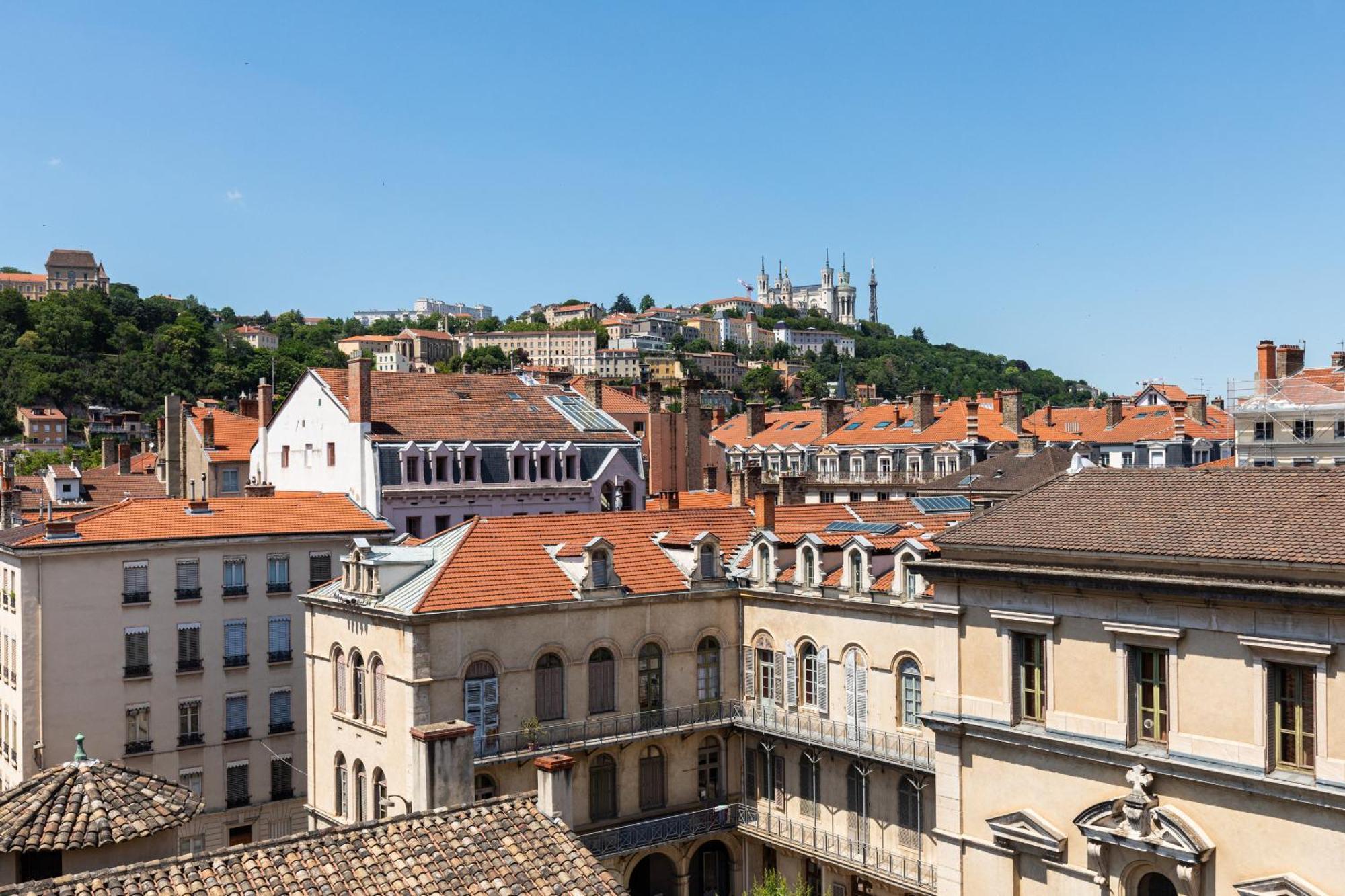 Dify Adelaide Perrin - Ainay Apartment Lyon Bagian luar foto