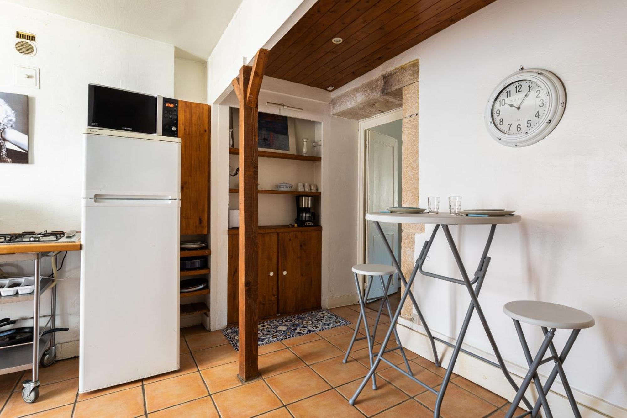 Dify Adelaide Perrin - Ainay Apartment Lyon Bagian luar foto