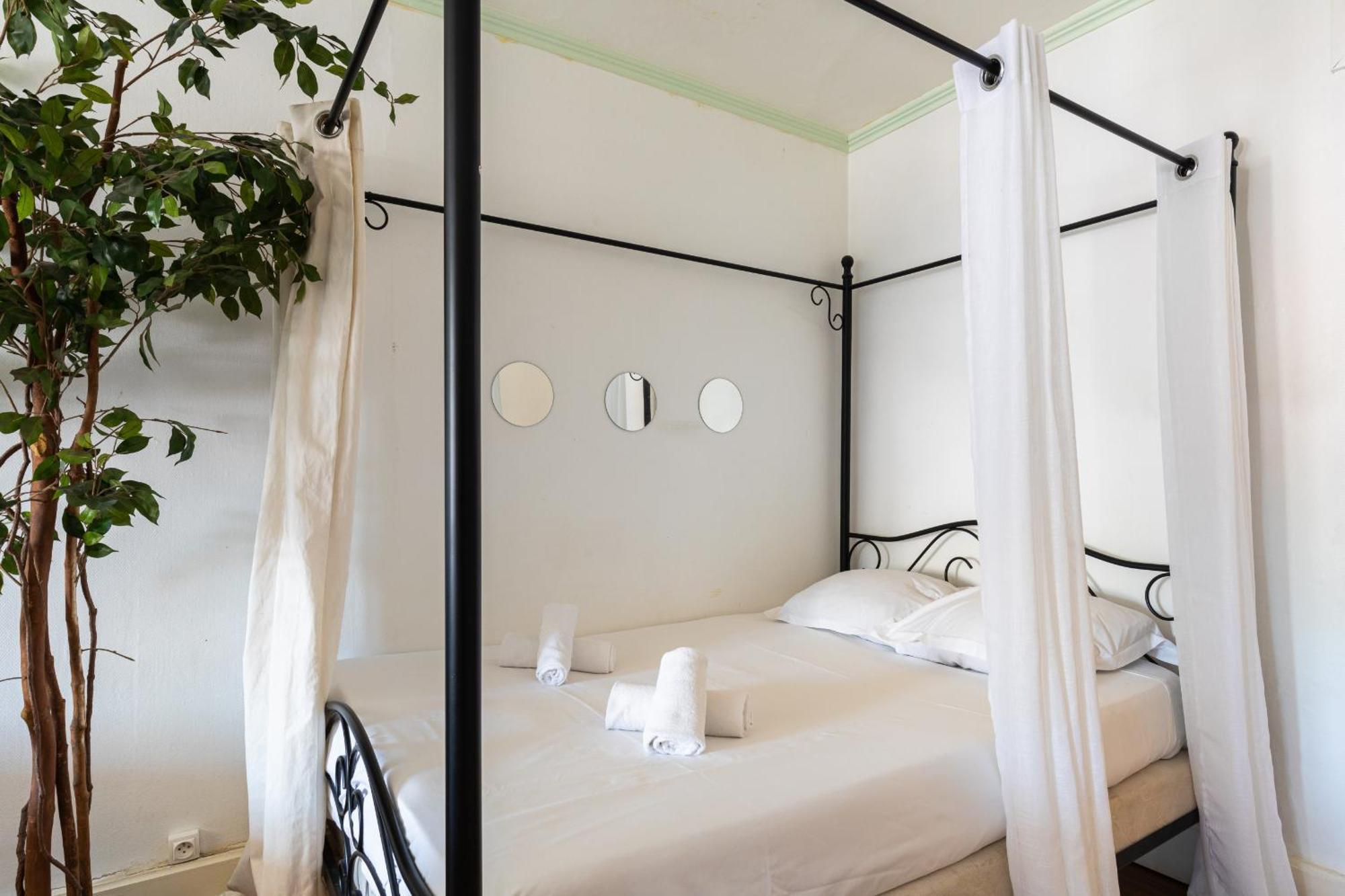 Dify Adelaide Perrin - Ainay Apartment Lyon Bagian luar foto