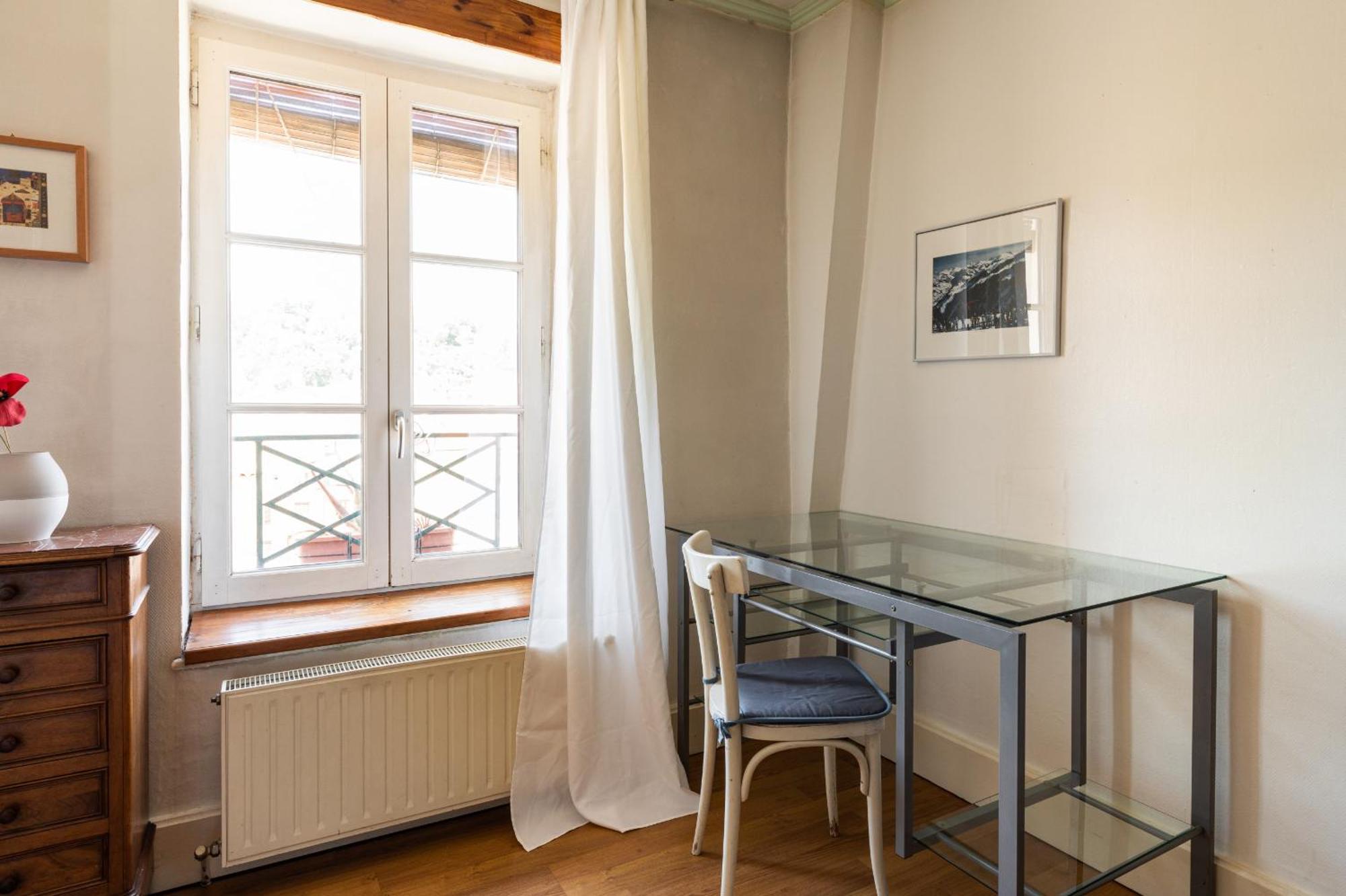 Dify Adelaide Perrin - Ainay Apartment Lyon Bagian luar foto